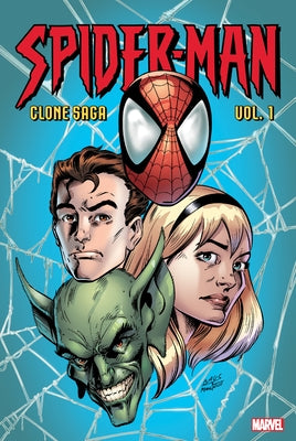 Spider-Man: Clone Saga Omnibus Vol. 1 [New Printing] - Hardcover | Diverse Reads