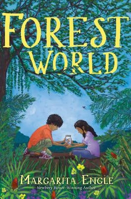 Forest World - Paperback | Diverse Reads