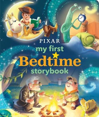 Disney*pixar My First Bedtime Storybook - Hardcover | Diverse Reads