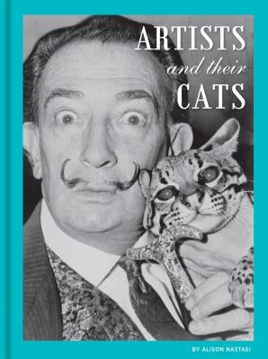 Artists and Their Cats - Hardcover | Diverse Reads