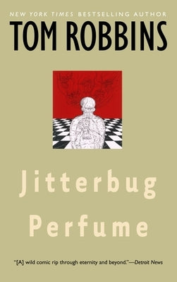 Jitterbug Perfume - Paperback | Diverse Reads