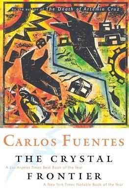 The Crystal Frontier - Paperback | Diverse Reads