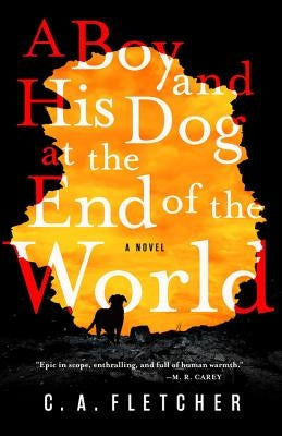 A Boy and His Dog at the End of the World - Hardcover | Diverse Reads