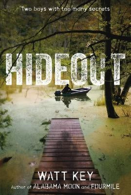 Hideout - Paperback | Diverse Reads