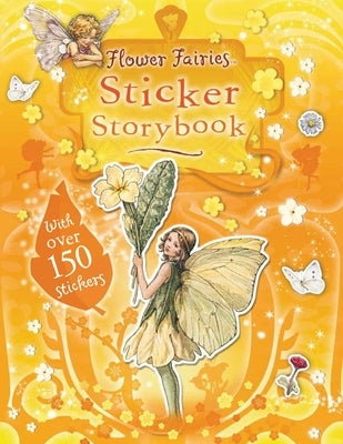 Flower Fairies Sticker Storybook - Paperback | Diverse Reads