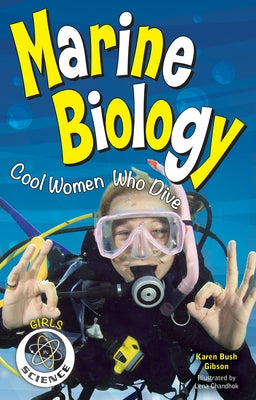 Marine Biology: Cool Women Who Dive - Paperback | Diverse Reads