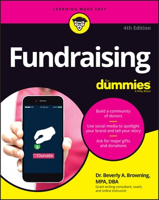 Fundraising For Dummies - Paperback | Diverse Reads