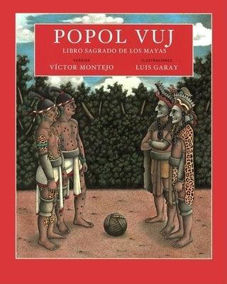 Popol Vuj - Paperback | Diverse Reads