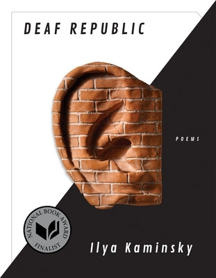Deaf Republic (LA Times Book Prize Winner) - Paperback | Diverse Reads