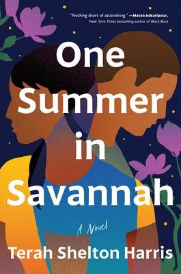 One Summer in Savannah - Hardcover |  Diverse Reads