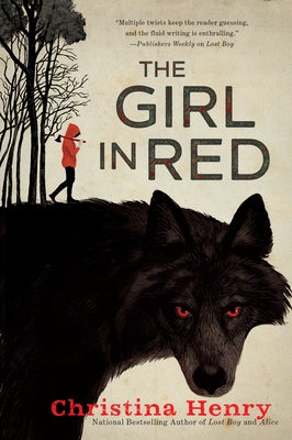 The Girl in Red - Paperback | Diverse Reads