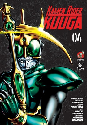 Kamen Rider Kuuga Vol. 4 - Paperback | Diverse Reads