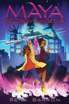 Maya and the Lord of Shadows - Hardcover |  Diverse Reads