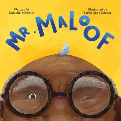 Mr. Maloof: A story about growing up - Paperback | Diverse Reads