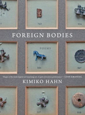 Foreign Bodies: Poems - Paperback | Diverse Reads