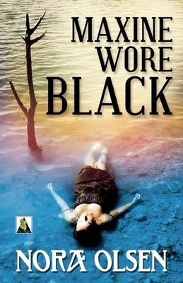 Maxine Wore Black - Paperback | Diverse Reads