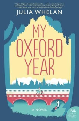 My Oxford Year: A Novel - Paperback | Diverse Reads