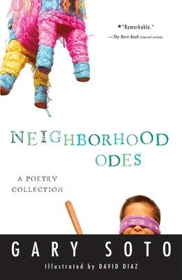 Neighborhood Odes - Paperback | Diverse Reads