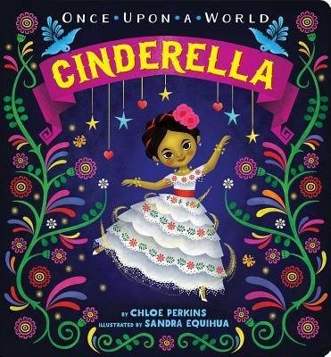 Cinderella - Board Book | Diverse Reads