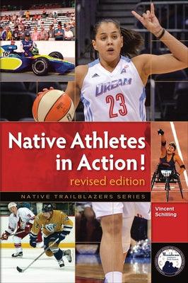 Native Athletes in Action! - Paperback | Diverse Reads