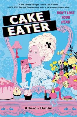 Cake Eater - Paperback | Diverse Reads