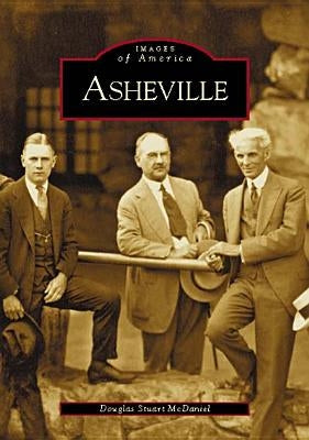 Asheville - Paperback | Diverse Reads