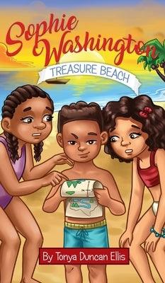 Sophie Washington: Treasure Beach - Hardcover | Diverse Reads