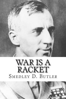 War is a Racket - Paperback | Diverse Reads