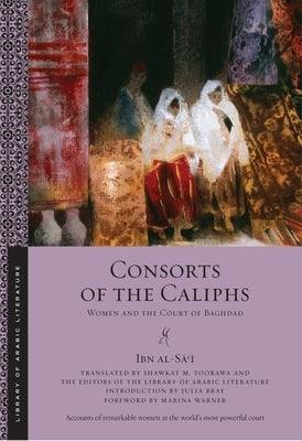 Consorts of the Caliphs: Women and the Court of Baghdad - Paperback | Diverse Reads