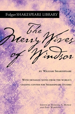 The Merry Wives of Windsor - Paperback | Diverse Reads