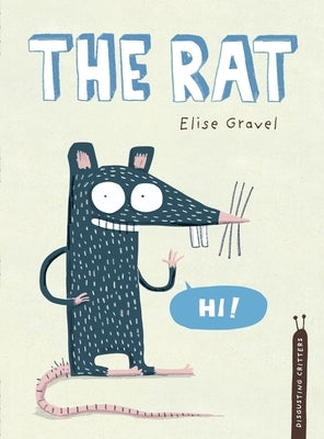The Rat (Disgusting Critters Series) - Hardcover | Diverse Reads