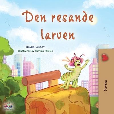 The Traveling Caterpillar (Swedish Children's Book) - Paperback | Diverse Reads