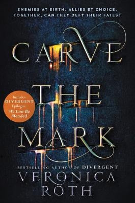 Carve the Mark - Paperback | Diverse Reads