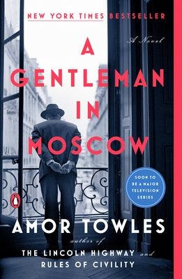 A Gentleman in Moscow - Paperback | Diverse Reads