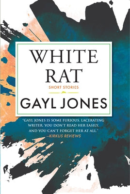 White Rat - Paperback | Diverse Reads