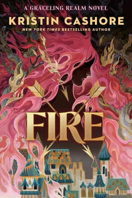 Fire (Graceling Realm Series #2) - Paperback | Diverse Reads