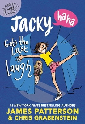 Jacky Ha-Ha Gets the Last Laugh - Paperback | Diverse Reads