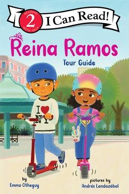 Reina Ramos: Tour Guide - Hardcover | Diverse Reads