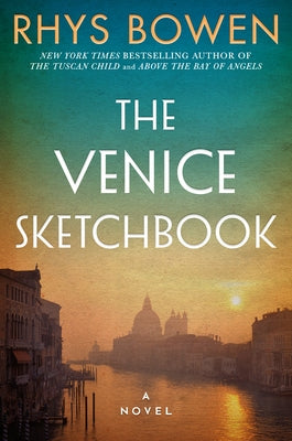 The Venice Sketchbook: A Novel - Paperback | Diverse Reads