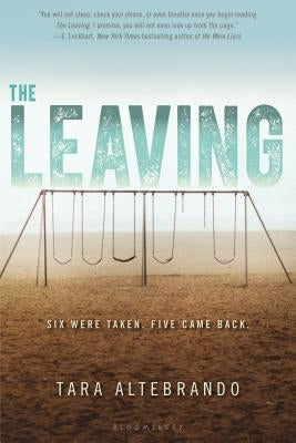 The Leaving - Paperback | Diverse Reads