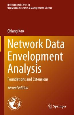 Network Data Envelopment Analysis: Foundations and Extensions - Hardcover | Diverse Reads