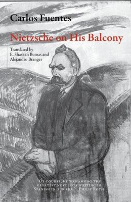 Nietzsche on His Balcony - Paperback | Diverse Reads