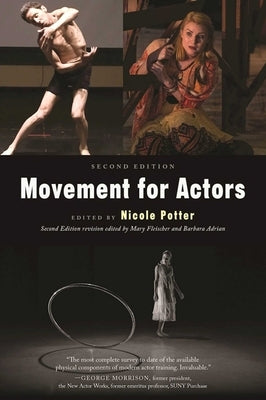 Movement for Actors (Second Edition) - Paperback | Diverse Reads