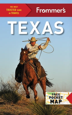 Frommer's Texas - Paperback | Diverse Reads