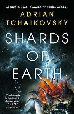 Shards of Earth - Paperback | Diverse Reads