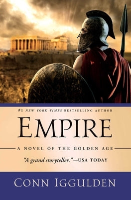 Empire: A Novel of the Golden Age - Hardcover | Diverse Reads