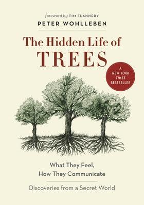 The Hidden Life of Trees: What They Feel, How They Communicate--Discoveries from a Secret World - Hardcover | Diverse Reads