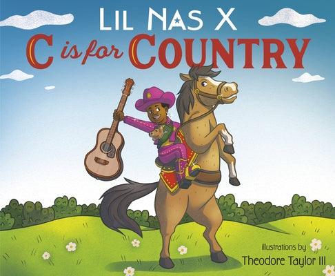 C Is for Country - Hardcover |  Diverse Reads