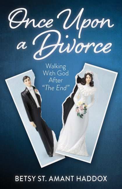 Once Upon a Divorce: Walking with God After the End - Paperback | Diverse Reads