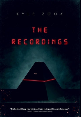 The Recordings - Hardcover | Diverse Reads